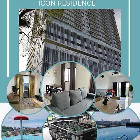 Inadh Suites @ Icon Residence With Pool Kuala Terengganu Exterior photo