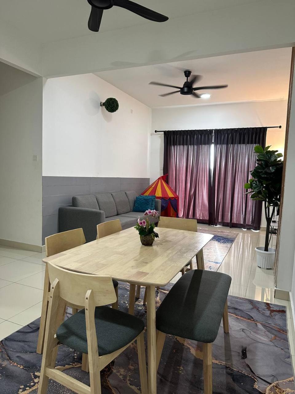 Inadh Suites @ Icon Residence With Pool Kuala Terengganu Exterior photo
