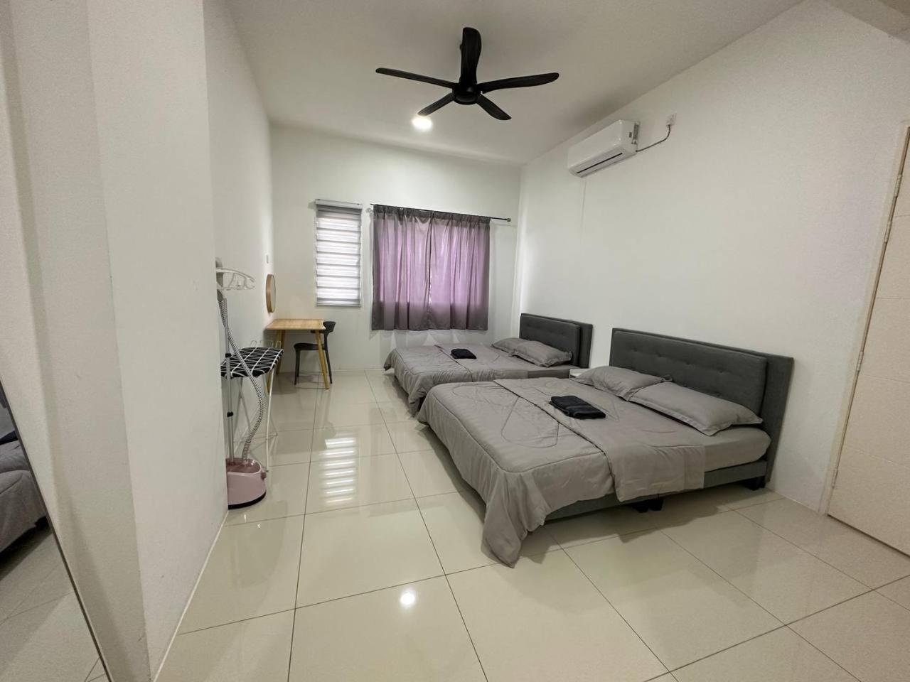 Inadh Suites @ Icon Residence With Pool Kuala Terengganu Exterior photo